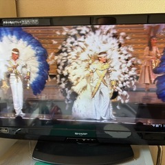 32型液晶テレビ
の画像