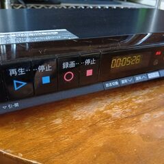 シャープBD/DVDレコーダー　BD-H30