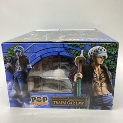【取りに来られる方限定】ワンピースシリーズ SailingAgain  トラファルガーローVerの画像