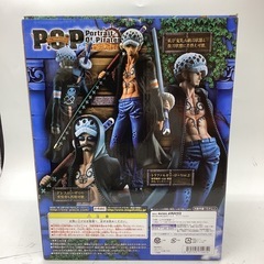 【取りに来られる方限定】ワンピースシリーズ SailingAgain  トラファルガーローVerの画像