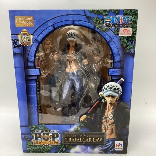 【取りに来られる方限定】ワンピースシリーズ SailingAgain  トラファルガーローVer