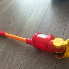 アンパンマン　掃除機の画像