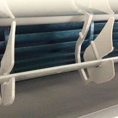 (6/13受渡済)JT10765『安心30日間保証付』【IRISOHYAMA/アイリスオーヤマ 6畳用エアコン】2023年製 IHF-2207G 家電 冷暖房 壁掛型 100Vの画像