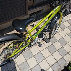 【受け渡し相談中】自転車 6段変速

メテオストリーム 子供自転...