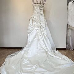 韓国　江南　ウェディングドレス　ドレスの画像