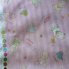 約10mコットンプリント生地　110cm×1070cm(10m70cm）の画像