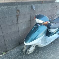 タクト 2スト 2st ジャンク