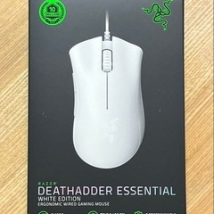【新品未使用】Razer DeathAdder Essentia...