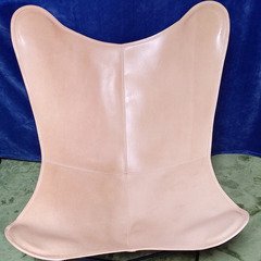 【正規品◎美品・新品未使用品】BKF バタフライチェア / 「Mariposa Butterfly Chair（マリポサ バタフライチェア）」ナチュラルレザー仕様の画像