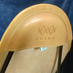 【正規品◎美品・新品未使用品】BKF バタフライチェア / 「Mariposa Butterfly Chair（マリポサ バタフライチェア）」ナチュラルレザー仕様の画像