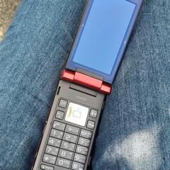 NTTドコモ Sony Ericsson SO９０６i AURORA RED◆わりと美品 水濡れ無し 完動品◆NTT docomo ソニー・エリクソン ソニエリ ワンセグ BRAVIA ブラビア SONY オーロラ レッド の画像