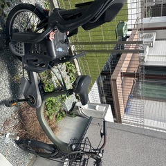 パナソニック 電動自転車 子乗せ
