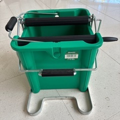 テラモト　モップ絞り機B型の画像