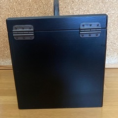 鎌倉彫？化粧箱の画像