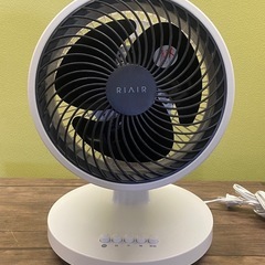 ◎ ACサーキュレーター　RIAIR 主に8畳　ヤマダオリジナル...