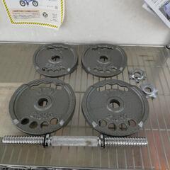 ☆ジモティー割引有☆ COBRA ダンベル 1.75-10kg
