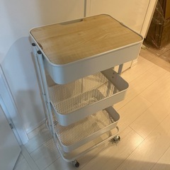スチールラック