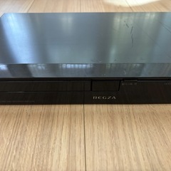 ジャンク品)東芝レグザブルーレイレコーダー