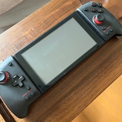 【取引中】switch 本体＋おまけありの画像