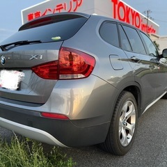 BMW X1 E84 Sdrive18i 車両交換のみの画像