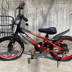 16インチ 
子供用自転車