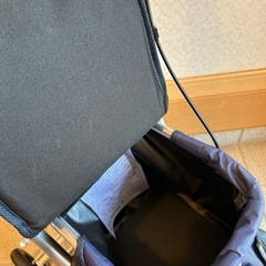 シルバーカー【美品】ブレーキ付の画像