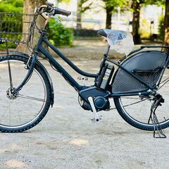 005 ブリヂストン電動アシスト自転車