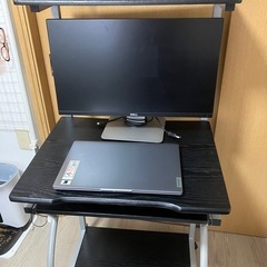 【お譲り】PCデスク