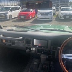 ランクル78プラド　ディーゼル　の画像