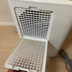 シャープ空気清浄機の画像