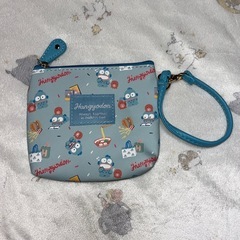 未使用🌸ハンギョドン🌸ティッシュ＆ポーチ