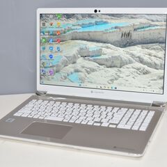 中古ノートパソコン 東芝 P2-T8MP-BG Windows1...