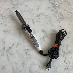 【クレイツ】ヘアアイロン　イオンカール　プロ　26mm