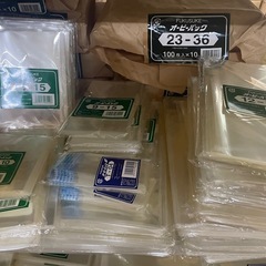 オーピーパック各サイズ

