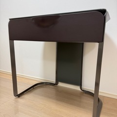モダン収納付きドレッサー・化粧台　オーダーメイド　イタリア　高品質家具の画像