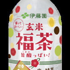 伊藤園 パウダーイン 玄米福茶 PET 330ml | 現代版『...