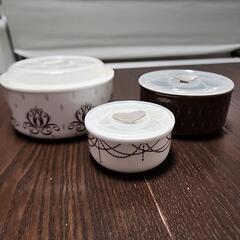 【再値下げ】密閉容器 3個セット