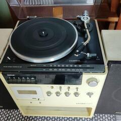 Nationalレコードプレイヤーの画像