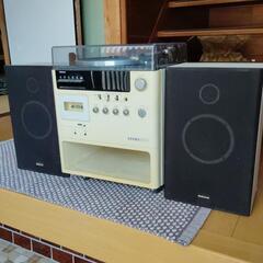 Nationalレコードプレイヤー
