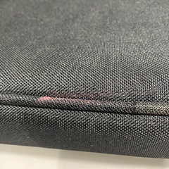 ☆値下げ☆H2506-108  ハンドバッグ ショルダーストラップ付属してないです 汚れありの画像