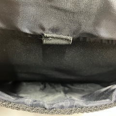 ☆値下げ☆H2506-108  ハンドバッグ ショルダーストラップ付属してないです 汚れありの画像