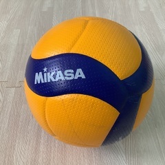MIKASAバレーボール４号球　V400W
