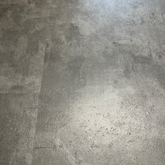 約7畳 SOLUM（ソルム）フロアタイル　
フォッシルグレーの画像