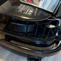 【直接お渡し】3号炊飯器の画像