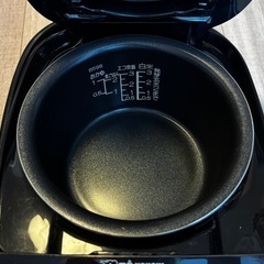 【直接お渡し】3号炊飯器の画像