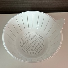 すかいらーく　アンパンマン  ボール　ざるの画像