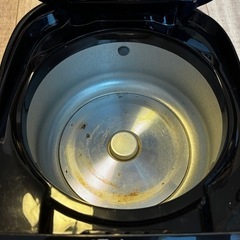 【直接お渡し】3号炊飯器の画像