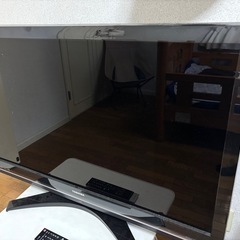 東芝レグザ42型