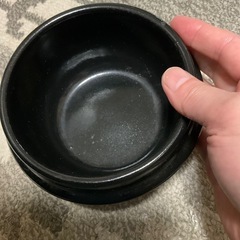 韓国料理用煮込み鍋　トッペギ　12cm 1人用の画像