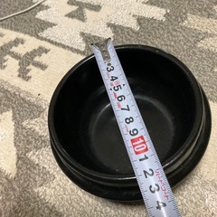 韓国料理用煮込み鍋　トッペギ　12cm 1人用の画像